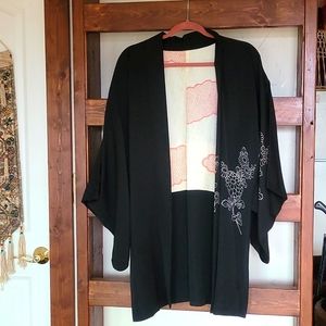 Vintage Kimono one size